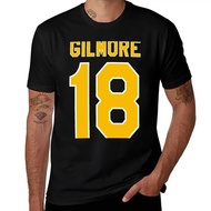Gilmore 18 T-Shirt blanks T-shirts oversize summer shirt men clothings