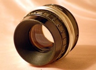 LZOS INDUSTAR-23U 4.5/110mm 鏡頭 M39 適用於中片幅放大機