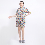 Paul Frank ชุดนอนกางเกงขาสั้น THE HOUSE OF PAUL FRANK SHORTS SET