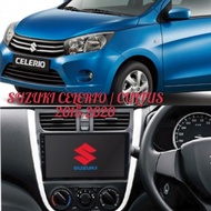 suzuki Celerio / Cultus 2015 - 2020 Android 9'' inch Car Player Monitor *