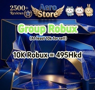 Robux Group Funds robux 群r 包稅 Anime robux直接到帳 白R