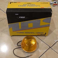 HONDA C70 C50 C90 FRONT TURN SIGNAL LIGHTS