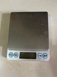 廚房電子磅