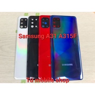 Samsung A31 SM-A315F Back Cover