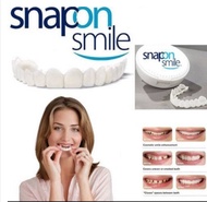 Meewtwoo - Snap On Smile Veneer Instan Gigi Palsu Tiruan Veneer