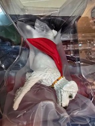 hot toys superman mms812 超級狗 Krypto 公仔