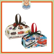 [SKATER] Lunch Bag KB7 (McQueen / Tomicar)