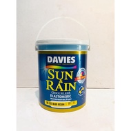 DAVIES PAINT (SR-223 BLUE OCEAN)