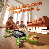 【Real Wall-Climbing Action】Electric Remote Control Reptile Climbing Lizard Toy Wall-Climbing Gecko R