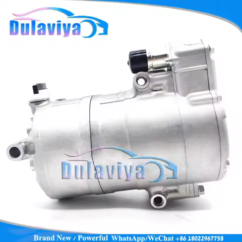 Auto AC Compressor for BMW I8 I3 1.5L L3 - ElectricGas 64529496108 64526830620 64529343806 645293438