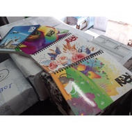 Clearance Stock - Outdated Planner Book Diary (various design) | Buku Planner Murah Buku Diari | For