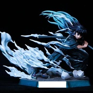 Demon Slayer GK Nine Pillars Jane Carved Kasumi Pillars Figure Ornaments GK Kasumi Pillars Muichiro 