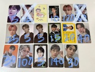 Nct WayV小卡 Kun/Ten/Winwin