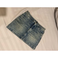 Forwarding Low-Waist Jeans