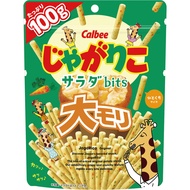 Calbee jagarico沙拉片 大森 100g