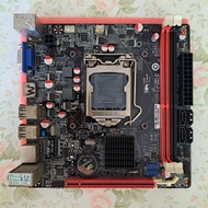 Intel i5-2500S CPU + 8GB RAM ITX H61主機板