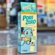 門市全新現貨!! [OLIVE YOUNG x Pokemon 聯名系列] OBgE X Pokemon Pore Zero Fresh All In One 清新多效合一乳液 150ml + 傑尼龜