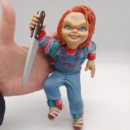 Genuine Bulk Goods Ghost Baby Huihun Chucky Chucky Ghost Baby Resin Figure Model Toy