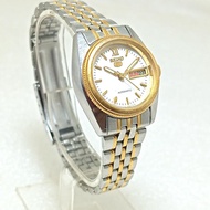 SEIKO CEWE 4206 Series 600507 Gold Theme. Automatic Japan Made.