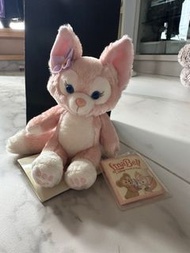 全新Linabell shoulder plush 膊頭磁錫公仔