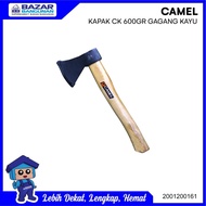 KAPAK KAMPAK AXE PALU DAMKAR PEMADAM KEBAKARAN TAJAM CAMEL GAGANG KAYU