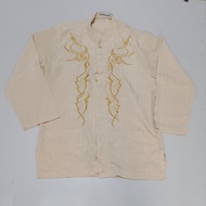 KOKO LENGAN PANJANG PRIA FIRMANSYAH SECOND ORIGINAL PRELOVED