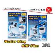 OHP FILM A4size 210x297mm
