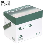 Nusign Sketch Marker / Spidol Sketsa Dual Tip 40 60 80 Warna Non Toxic NS736