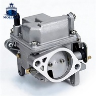 69P-14301 Carburetor For YAMAHA Outboard Motor 2T 25HP 30HP E25B E30H 25B 69S-14301-00 69P-14301-00
