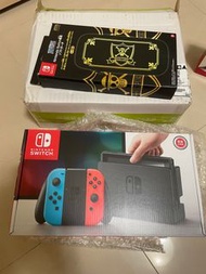 Switch 大全配加遊戲