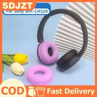 [SDJZT] 2PCS Protective Ear Pads Cover For Sony WH CH520 Headset, Accessories Food Packaging