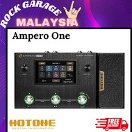 Hotone Ampero One Multi-Effects Pedal