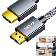 BT 2 1 Video Cable 8K60Hz Clear  Refresh Rate Dynamic Seamlessly Connect