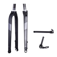 Kinesis FLM50B 27.5" 650B 29er Aluminum MTB Standard Fork Rigid Tapered 1/8" to 1 1/2" Disc Brake 10