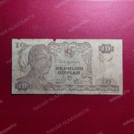 Uang Kuno Murah Meriah, 10 Rupiah Sudirman 1968