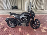Husqvarna Svartpilen 250 Motorcycle 2022年車