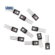 10 Pcs NPN Medium Power Transistor D882