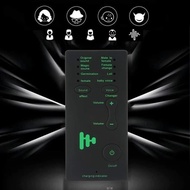 HEADSET PERUBAH SUARA LIVE SOUND CARD EXTERNAL VOICE CHANGER - CHANGS