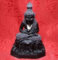 --佛心菩提--龍婆宋彭(力泥廟) 魯士(露斯)供尊--增加個人的智慧，可辟邪，增財富 #125-45