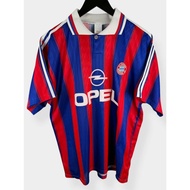 Top quality 1995-97 Bayern Munich home retro jersey