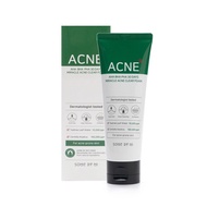 [Buy To Get Gifts] Some By Mi AHA-BHA-PHA 30 Days Miracle Acne Clear Acne Cleanser (100ml)