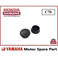 HONDA C70 / EX5 / GBO / GB6 SWING ARM CAP 0 REAR FORK ARM CAP TUDUNG COVER PENUTUP FAME HONDA