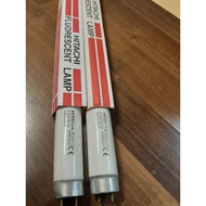 Hitachi TFC T8 Daylight Blacklight Fluorescent Light tube Hitachi F10T8/BL T8 Hitachi 10W 15W fluo t