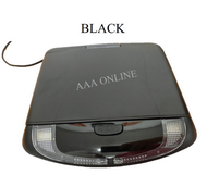 [JIMATKINGS] Car Roof Monitor Car TV Car 9" Super Slim Full HD Flip down Roof Monitor