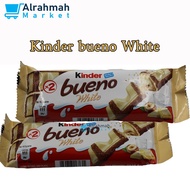 Kinder Bueno White Chocolate Twin bar