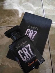 Parfume CR7 Cristiano ronaldo | Edf 30 ML Original | Parfum Pria Tahan Lama Parfum Expor