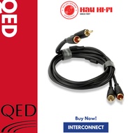 QED Connect Interconnect RCA Cable