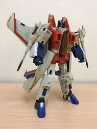 變形金剛 MP-03 美版 Takara Masterpiece MP Transformers G1 Starscream 星星叫 MP-3 MP03 MP3