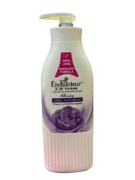 艾詩 - 艾詩 - 芬香潤膚露- 迷人花香 400ML（紫色）