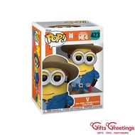 Funko POP Despicable Me 4 Minion x BTS 423 V